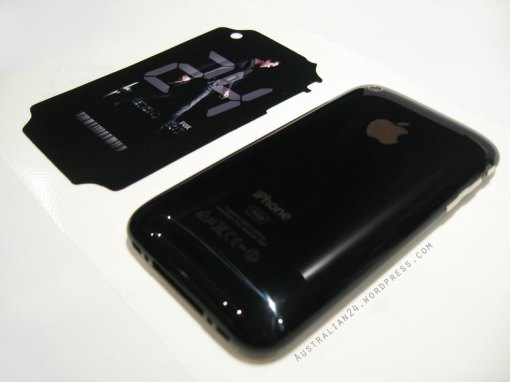 24 skin plus iPhone 3GS